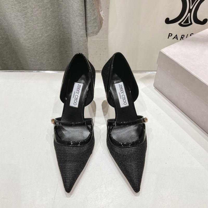 Ji*y Ch* high heels